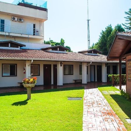 Galeria Hotel Pousada Jaguariúna Eksteriør billede