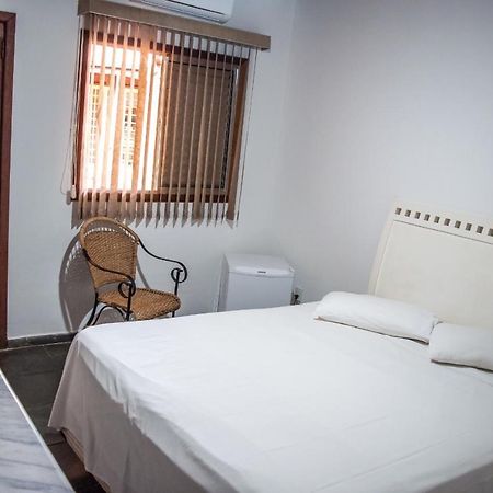 Galeria Hotel Pousada Jaguariúna Eksteriør billede