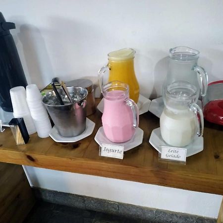 Galeria Hotel Pousada Jaguariúna Eksteriør billede