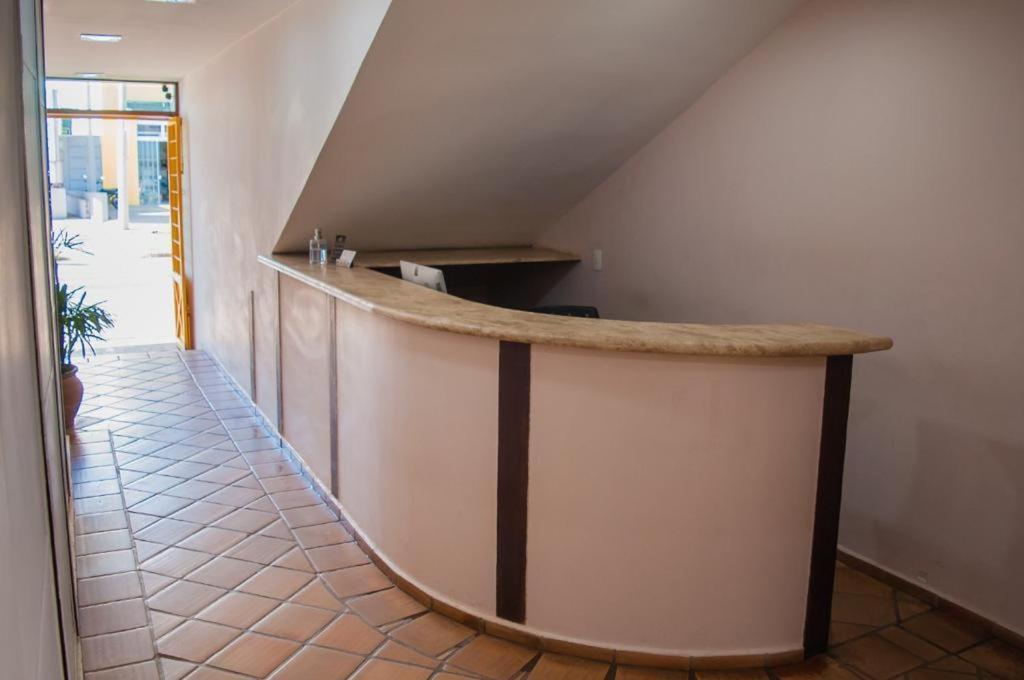 Galeria Hotel Pousada Jaguariúna Eksteriør billede