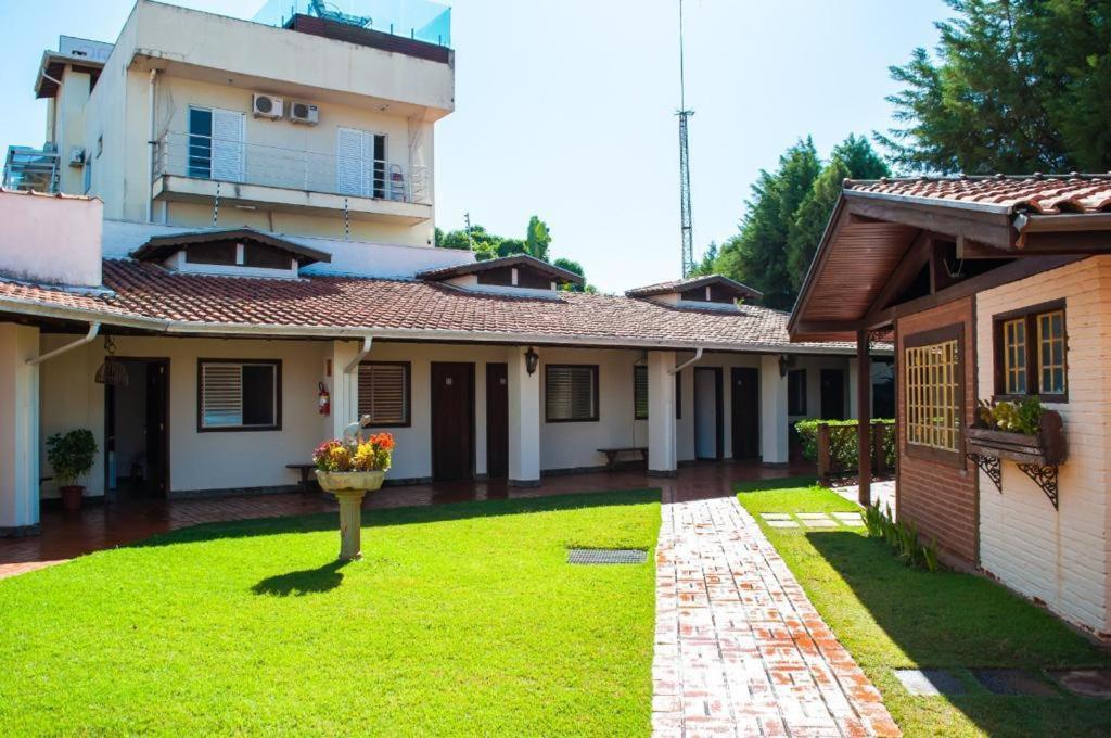 Galeria Hotel Pousada Jaguariúna Eksteriør billede