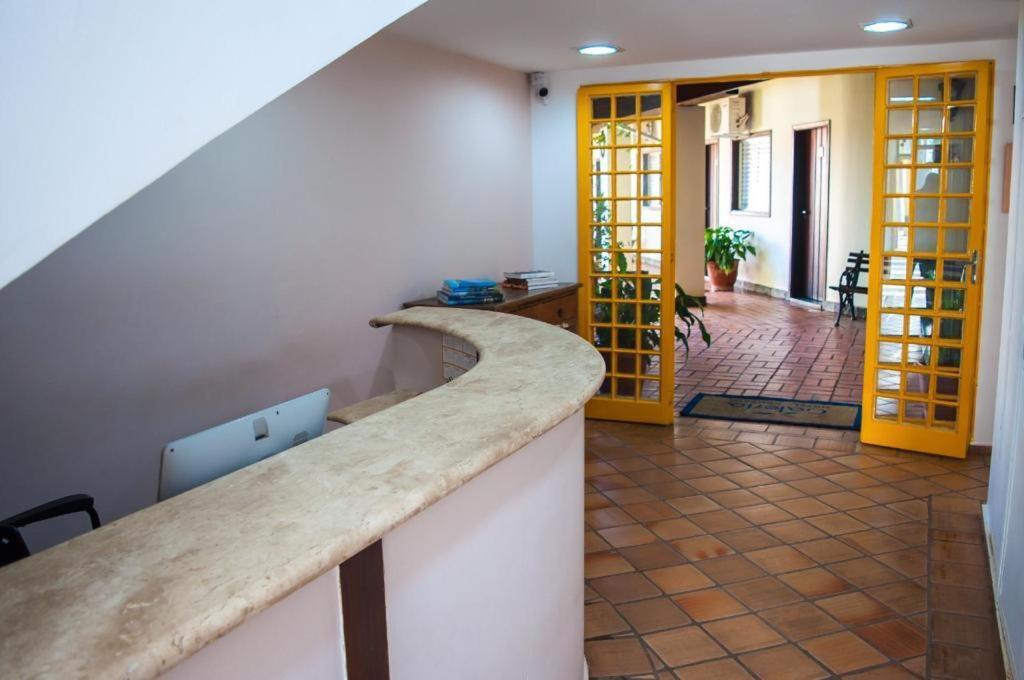 Galeria Hotel Pousada Jaguariúna Eksteriør billede