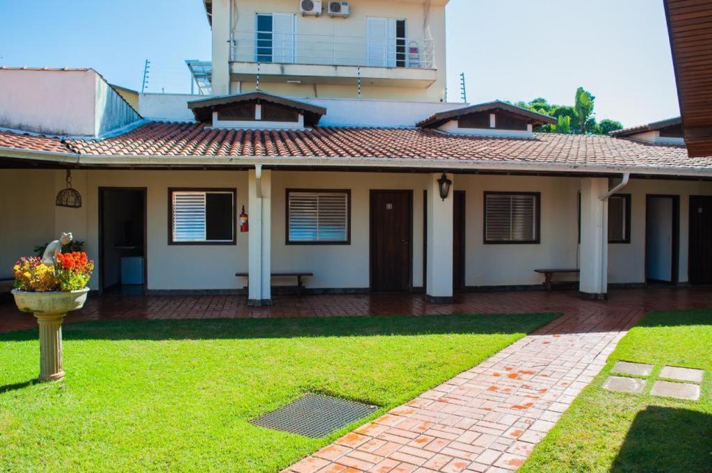 Galeria Hotel Pousada Jaguariúna Eksteriør billede