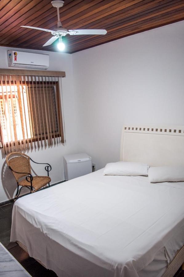 Galeria Hotel Pousada Jaguariúna Eksteriør billede