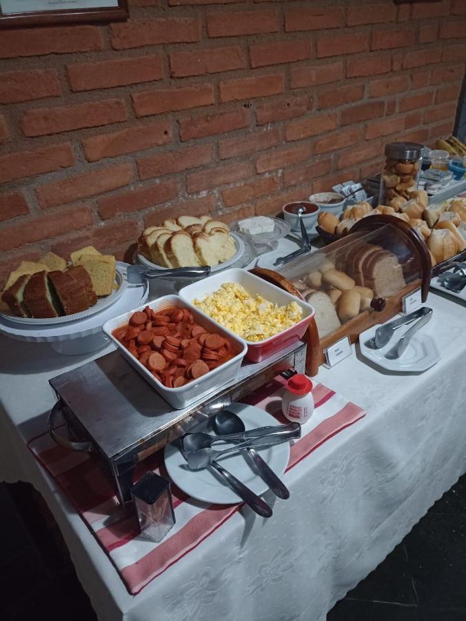 Galeria Hotel Pousada Jaguariúna Eksteriør billede